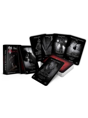 Gry-Arcana of Love SENSUAL DECK - image 2